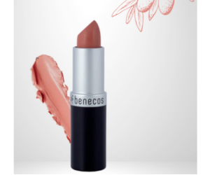 rouge à lèvres Muse Benecos