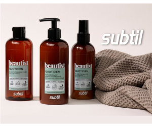 routine capillaire Quotidien Beautist de Subtil