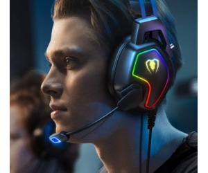 un casque audio gaming à tester