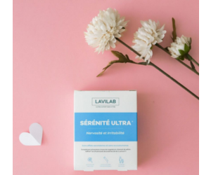 une cure Sérénité Ultra de Lavilab