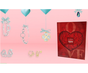 lot de bijoux surprises à remporter