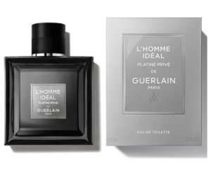 parfum L'Homme Idéal Platine Privé de Guerlain