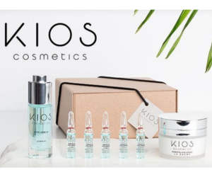 une Routine Printemps Kios Cosmetics