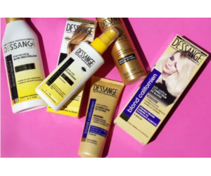 une routine capillaire Dessange offerte