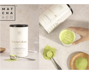 Matcha Collagen Matcha & CO