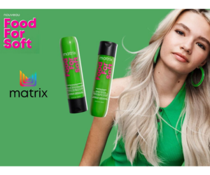 gamme capillaire Food For Soft Matrix