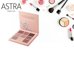 palette à maquillage Pure Beauty Astra Make-Up