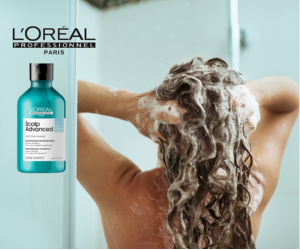 shampooing anti-pelliculaire Scalp Advanced L'Oréal