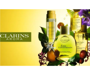 soin Aroma de Clarins