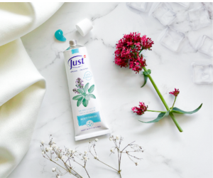 tube de gel Bodyfresh de Just France