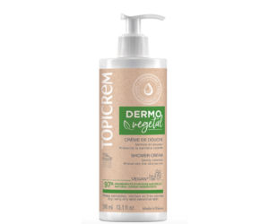 crème de douche Dermovegetal Topicrem