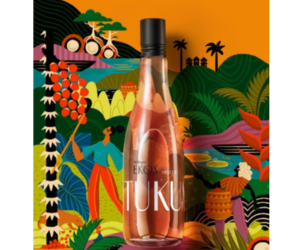 eau de toilette Frescor d'Ekos Tukumã