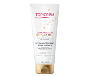 lait Scintillant Corps Ultra-Hydratant de Topicrem