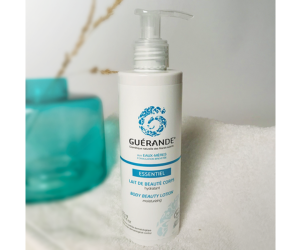 lait de beauté corps Guérande Cosmétiques