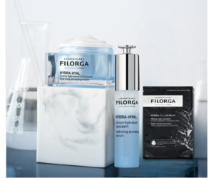 routine beauté Hydra-Hyal Filorga