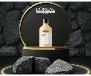 shampoing Absolut Repair L'Oréal Professionnel