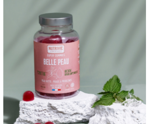 super-gummies Belle Peau Nutrivie