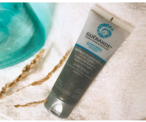 un gommage corps de Guérande Cosmétiques