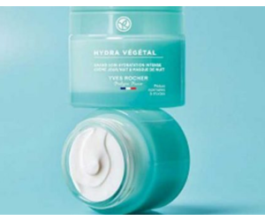 un soin Hydra Vegetal Yves Rocher