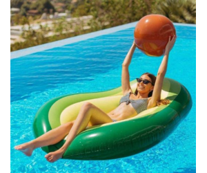 une bouée avocat à tester