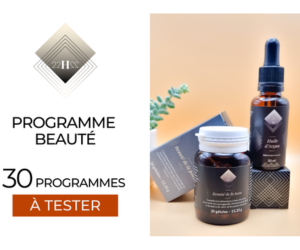 Programme Beauté de 22H22