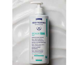 baume relipidant apaisant Secalia Isispharma
