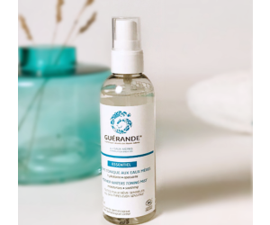 brume tonique aux Eaux-Mères de Guérande Cosmétiques