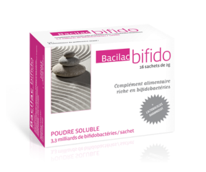 cure Bacilac Bifido de Crinex