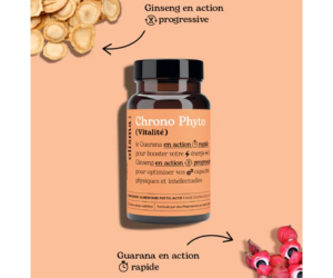 cure Chrono Phyto Vitalité d'Olisma