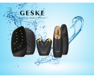 des appareils électriques Soins de la Peau GESKE à tester