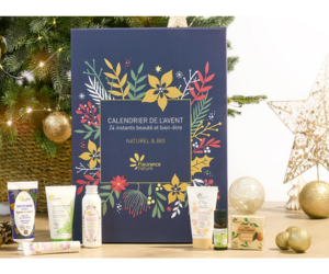 calendrier de l'Avent Fleurance Nature