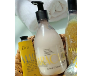 coffret essentiel Ekos Maracujá Natura