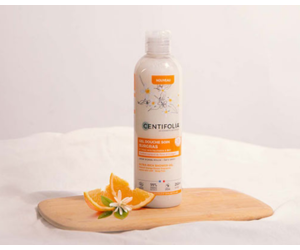 gel douche soin surgras fleur d'oranger Centifolia