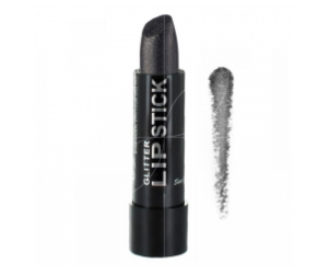 rouge à lèvres noir pailleté StarGazer