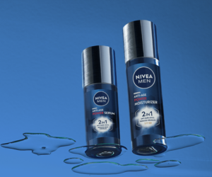 routine anti-âge Power Nivea Men