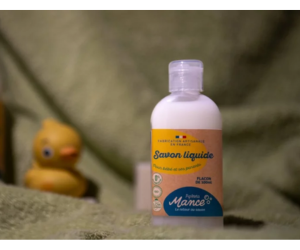 savon liquide bio Mance Apiketa