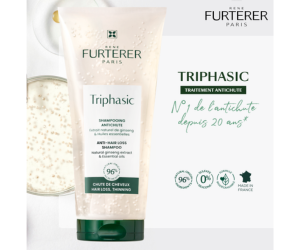 shampooing Triphasic René Furterer