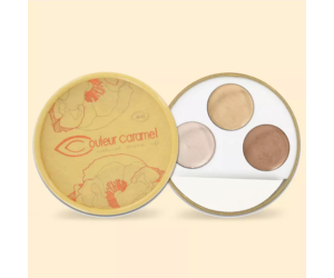 sublimateur de teint biologique de Couleur Caramel