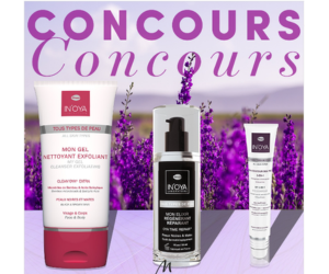 trio de soins IN’OYA à gagner