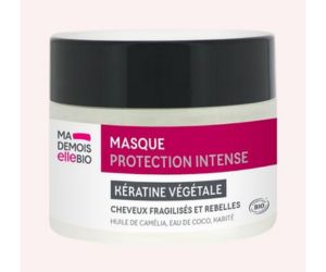masque protection intense Mademoiselle Bio