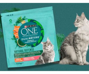 paquet de croquettes DualNature Purina One