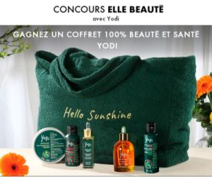 routine de soins Yodi