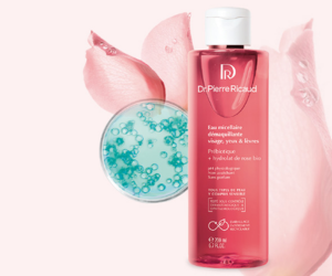 eau micellaire démaquillante Dr Pierre Ricaud