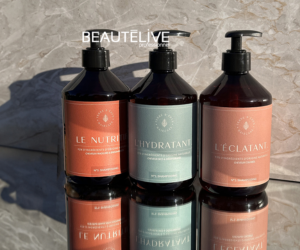 routine capillaire Terre d’Eden de Beautélive