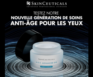 soin A.G.E Advanced Eye de SkinCeuticals