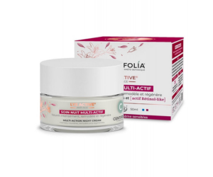 soin nuit multi-actif Centifolia