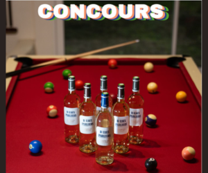 Charles & César coffret bouteilles de vin Beaux Parleurs