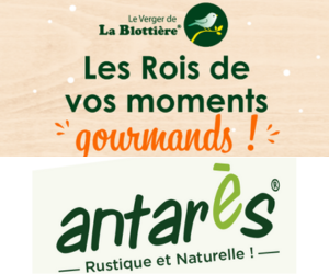 Jeu Antarès bouteille jus de pommes pétillants