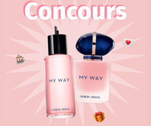 Sampleo France parfum My Way Giorgio Armani