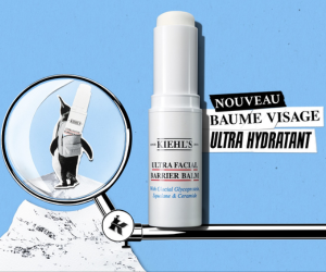 baume visage ultra hydratant Kiehl's